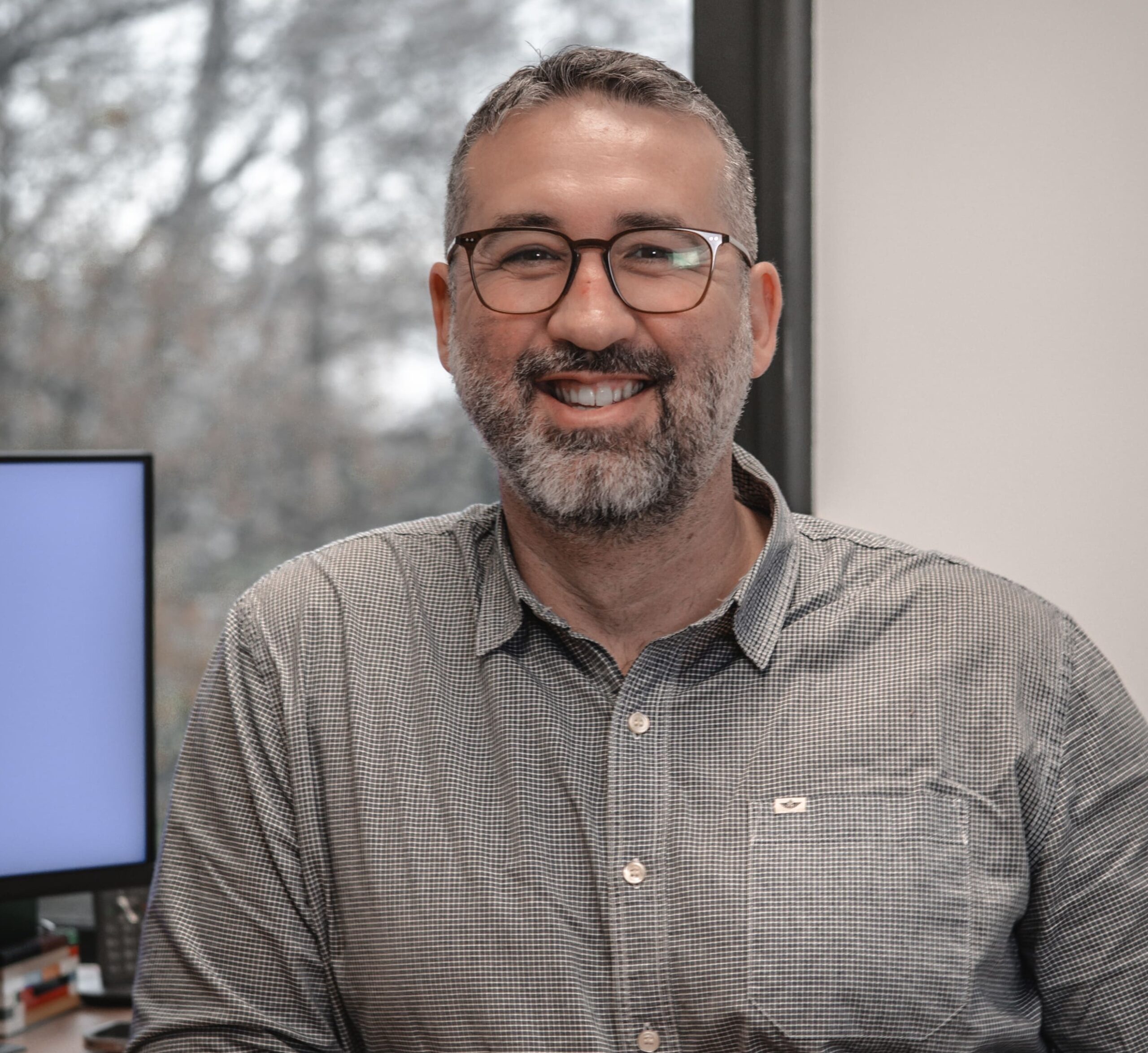 Nicolas Coissard, fondateur de l'agence web ENOLANE à Avignon
